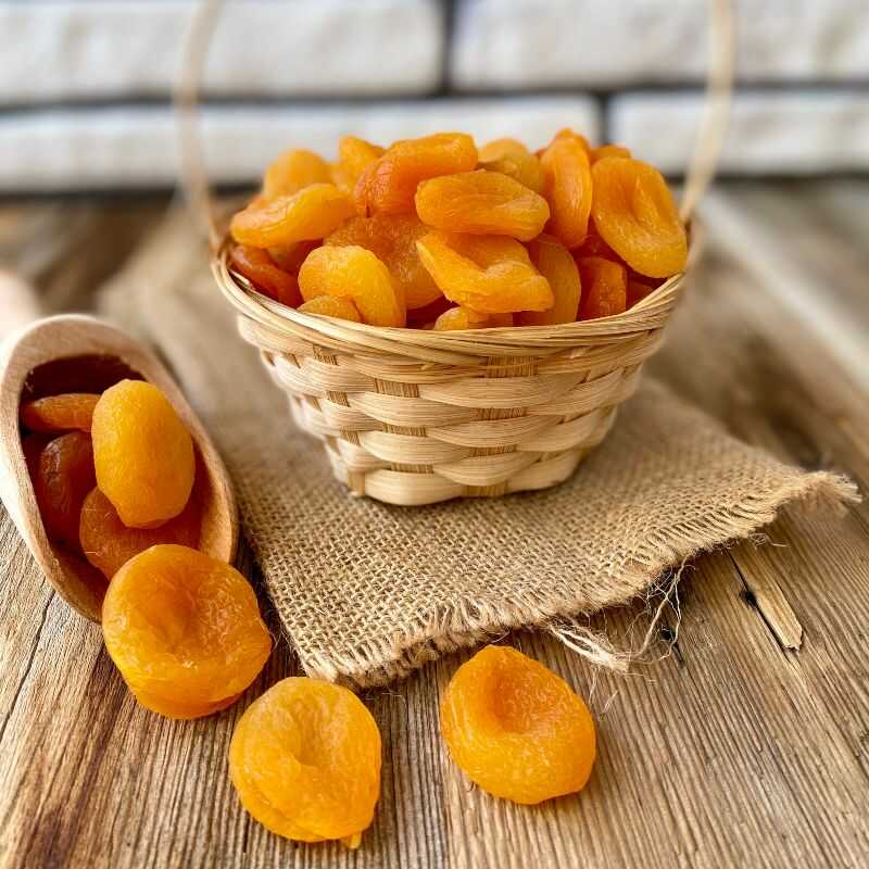Kayısılı Yulaflı Parfe Tadında