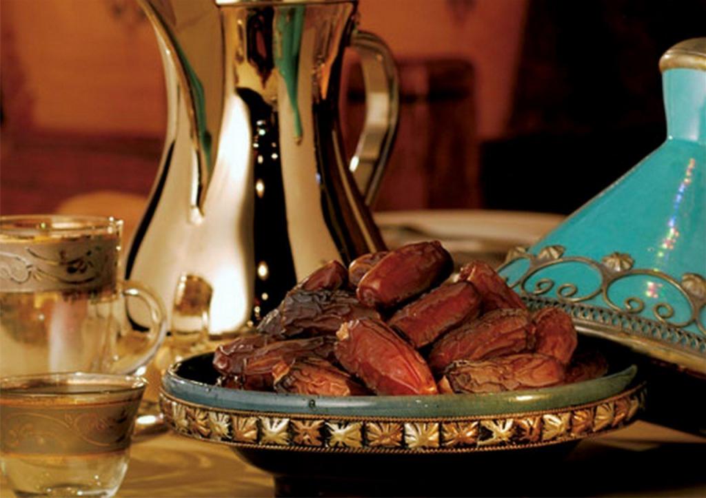 Ramazan Sonrası ve Ramazan Bayramında Beslenme