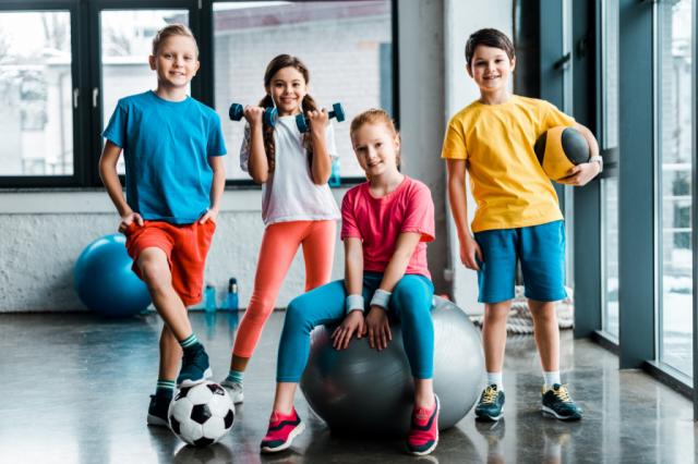 Çocuk Sporcular İçin Beslenme Danışmanlığı